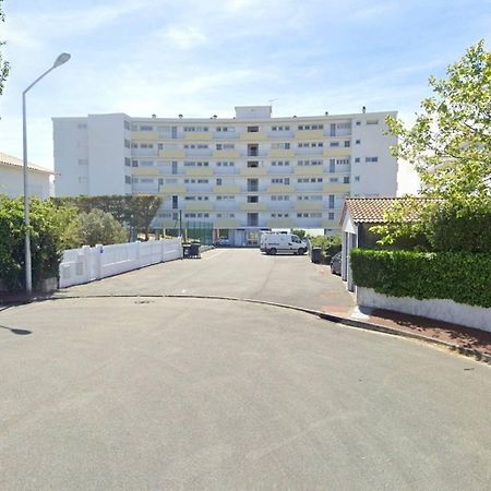 Royan - Pleine Vue Mer Pour Cet Appartement Classe 2 Etoiles - Les Tamaris ภายนอก รูปภาพ