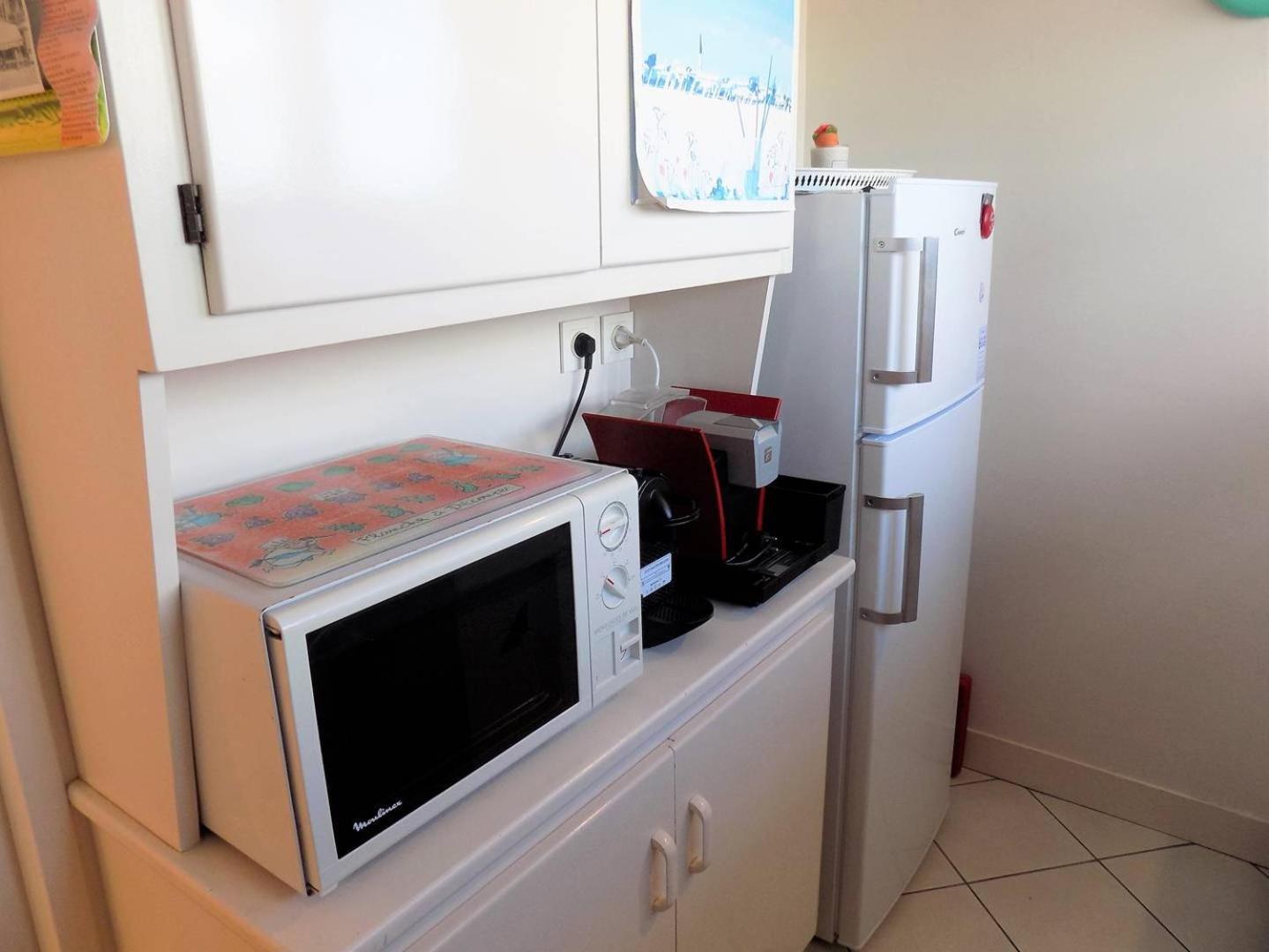 Royan - Pleine Vue Mer Pour Cet Appartement Classe 2 Etoiles - Les Tamaris ภายนอก รูปภาพ