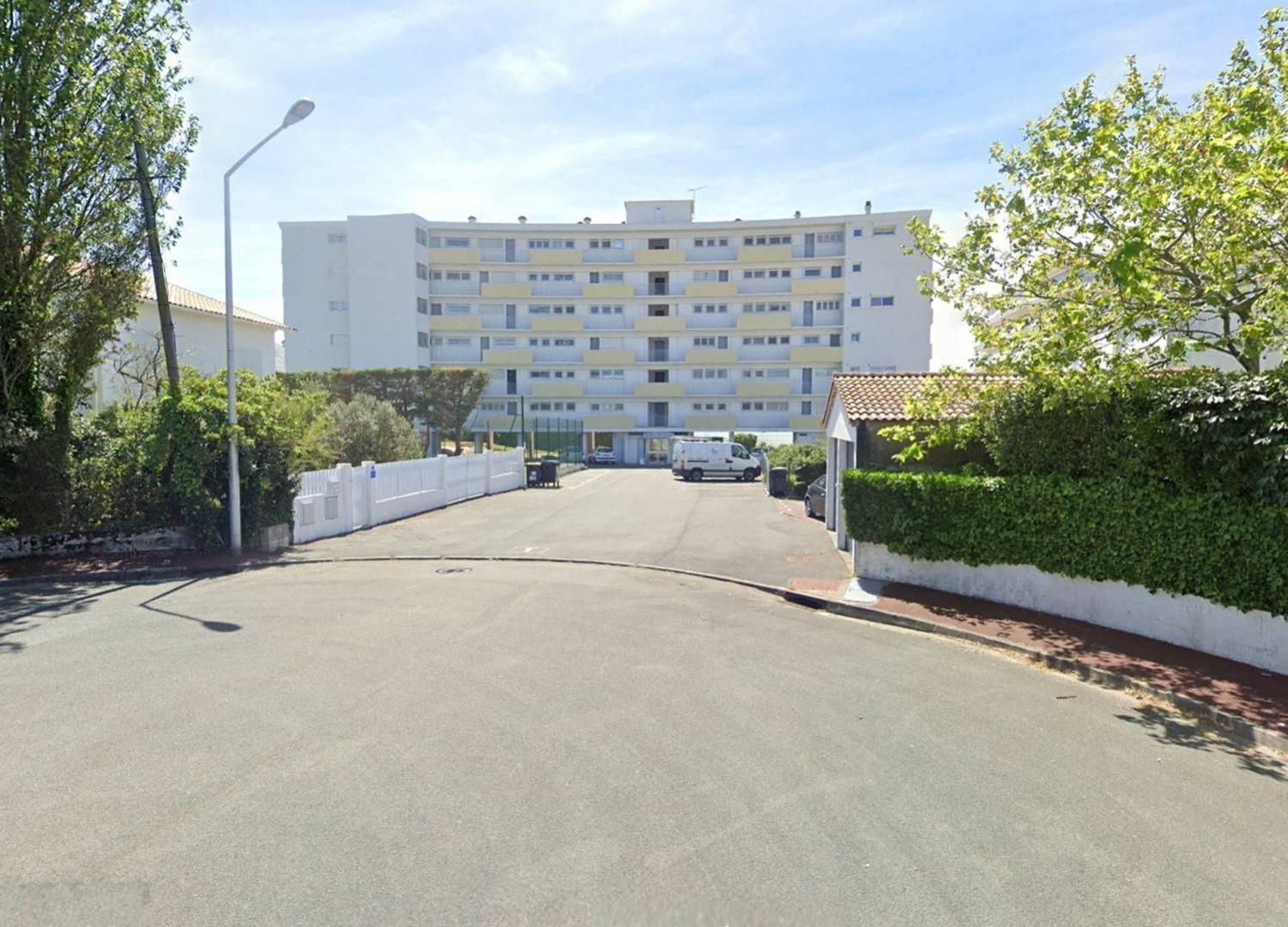 Royan - Pleine Vue Mer Pour Cet Appartement Classe 2 Etoiles - Les Tamaris ภายนอก รูปภาพ