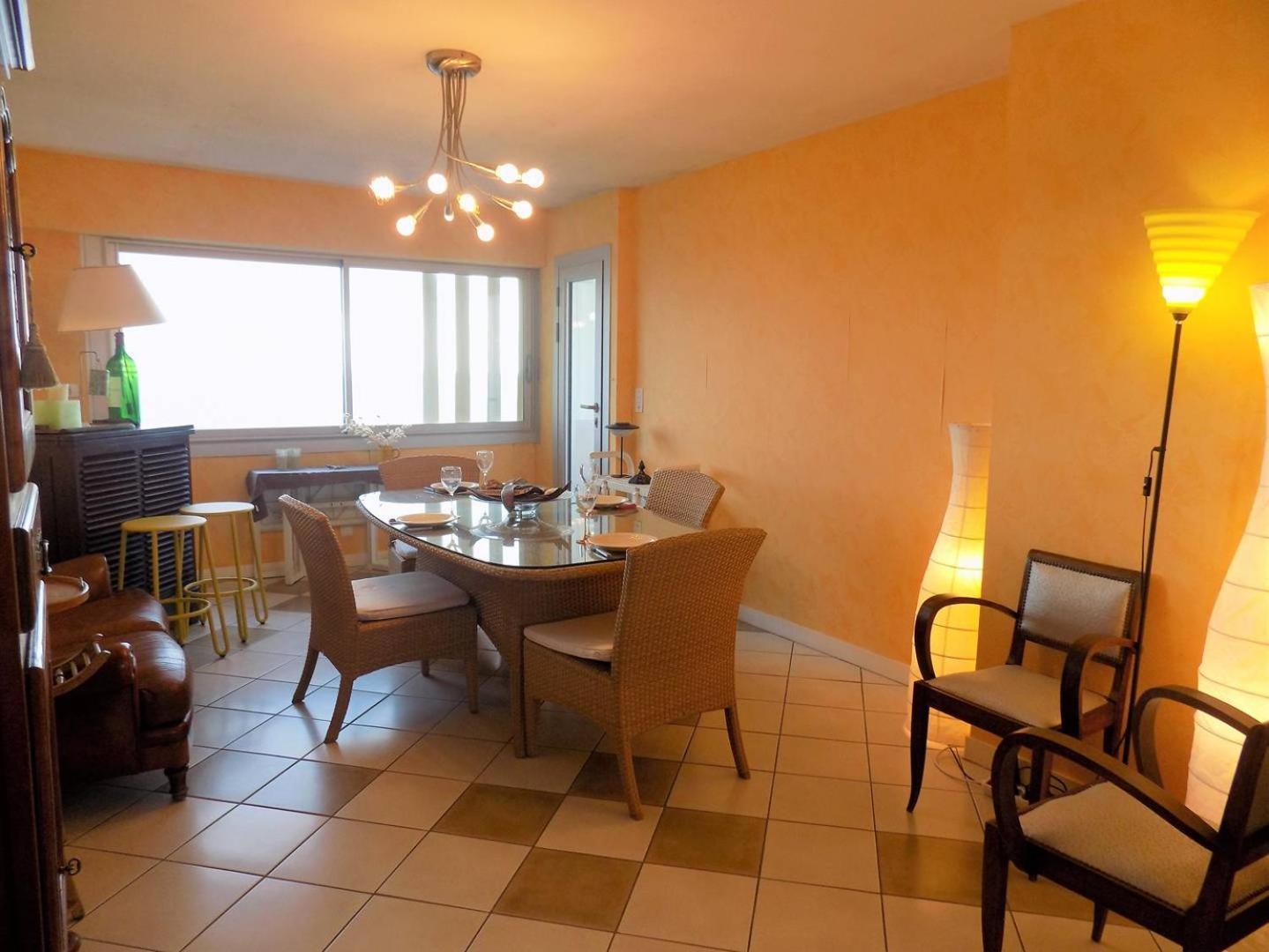 Royan - Pleine Vue Mer Pour Cet Appartement Classe 2 Etoiles - Les Tamaris ภายนอก รูปภาพ
