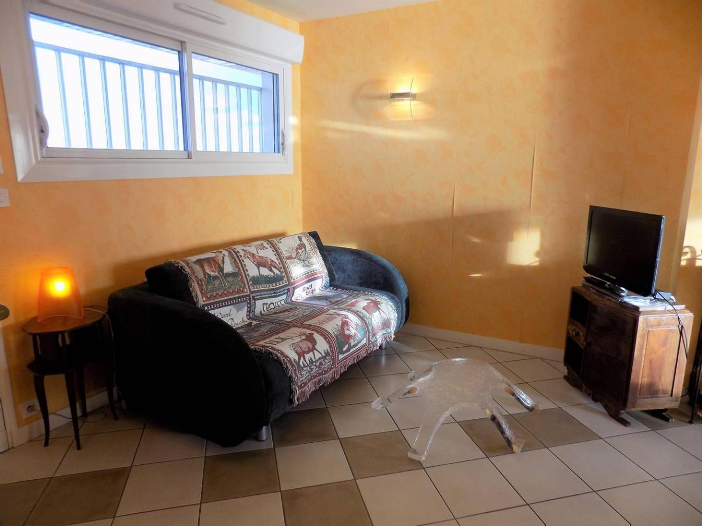 Royan - Pleine Vue Mer Pour Cet Appartement Classe 2 Etoiles - Les Tamaris ภายนอก รูปภาพ