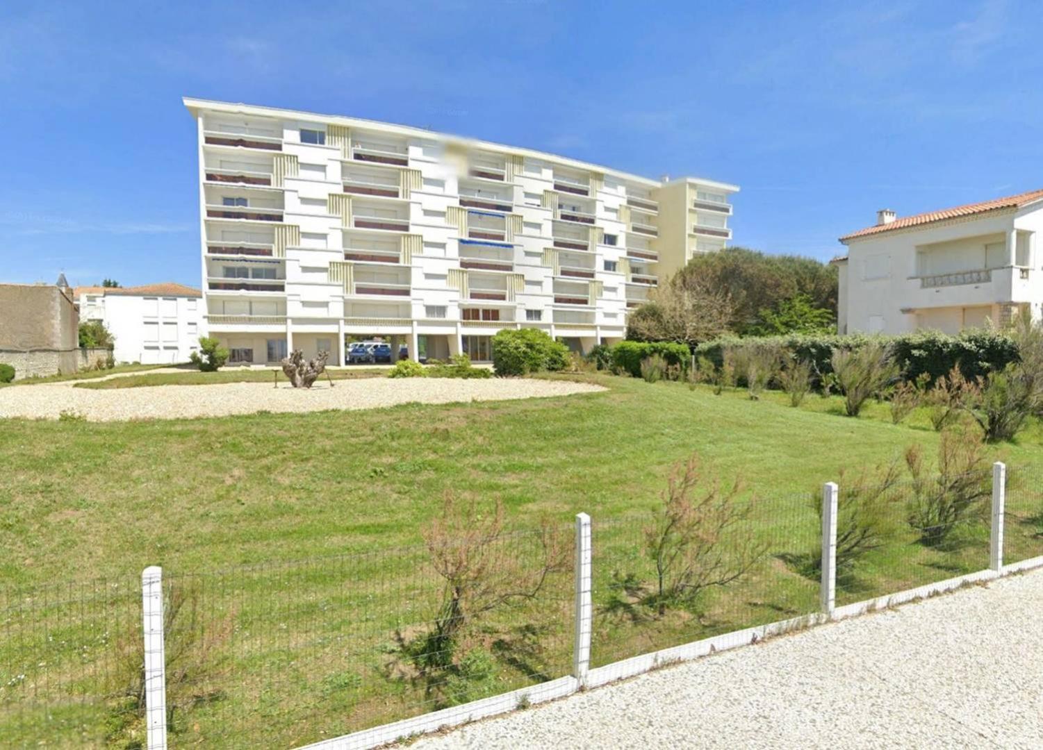 Royan - Pleine Vue Mer Pour Cet Appartement Classe 2 Etoiles - Les Tamaris ภายนอก รูปภาพ